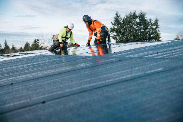 Trusted Roof Installation service in Hartline, WA - Ben Roofing and Steel LLC